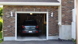 Garage Door Installation at Apollo Beach Condo, Florida